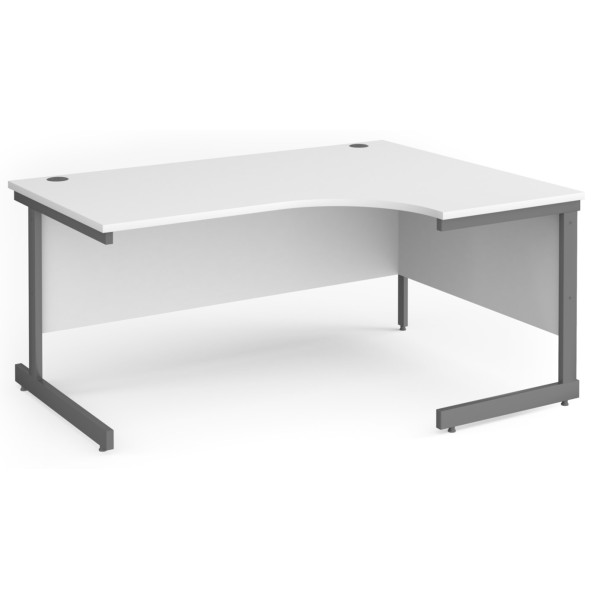 Harlow Ergonomic Corner Office Desk